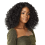 HD Lace Front Wig Middle Spring Curly Big Wave Wig Γυναικεία Περούκα 2