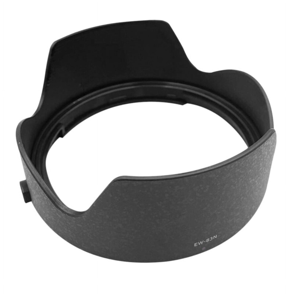 Lens Hood Camera Ew-83N 77Mm Reverse Petal Flower Cover Protector For Eosr R5 R6 Rp Rf 24-105Mm F4 L Is Lens Light 9395123742137