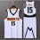 Αθλητικά είδη Nikola Jokic Φανέλα μπάσκετ Denver Nuggets15Φανέλα μπάσκετ ενηλίκων Classic White Classic 1