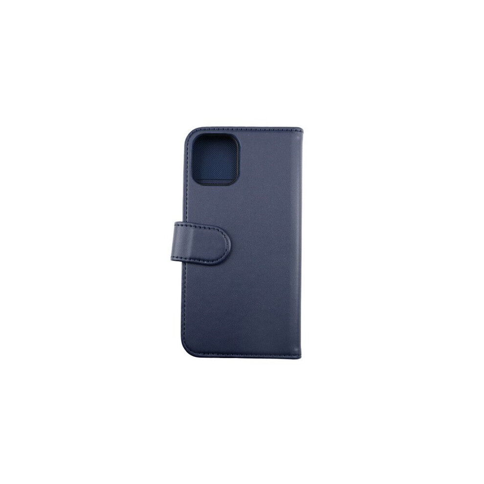 Compatible With Iphone 13 Wallet Case Magnet Rvelon - Blue 9395123743479