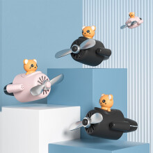 Diffuseur d'huiles essentielles pour voiture Jacenvly2024Mini Avion, compatible avec les aérations de votre voiture, élimine les odeurs,