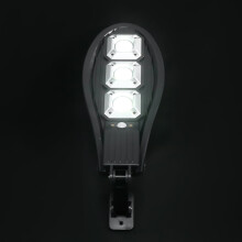 Solar Sensor Street Light Outdoor Waterproof Lamp Wall Lamp for Porch Garden Fence