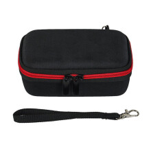 Rugged and Waterproof Case for compatible with JBL GO 3 Speaker Keep Speaker Safe from Impact and Splash