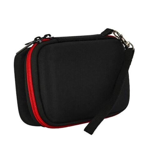 Capa resistente e à prova d'água compatível com a caixa de som JBL GO3. Protege a caixa de som contra impactos e respingos. 1