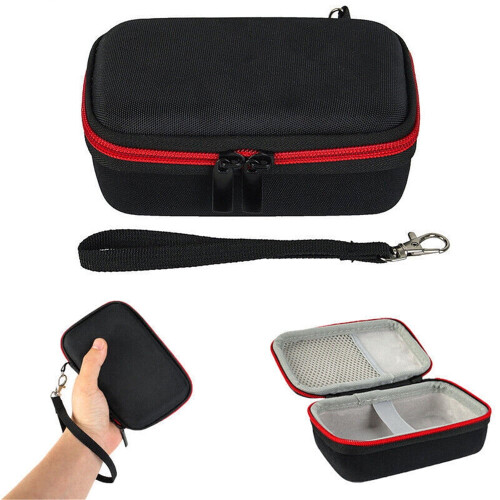 Capa resistente e à prova d'água compatível com a caixa de som JBL GO3. Protege a caixa de som contra impactos e respingos. 2