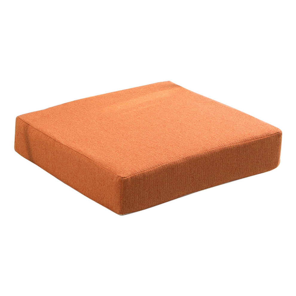 Gel Memory Foam Recliner Cushion For Elderly, Dual-Layer Foam Chair Pad, Extra Large Seat Cushion For Couch, Armchair, Wicker Chairs, Floor 9110895187968