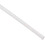 Insulation Braid Sleeving, 16.4Ft-3mm High TEMP Fiberglass Sleeve White 1