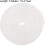 Insulation Braid Sleeving, 16.4Ft-3mm High TEMP Fiberglass Sleeve White 2
