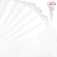 50 sheets of acid-free tissue paper, 50x75 cm acid-free wrapping paper for
