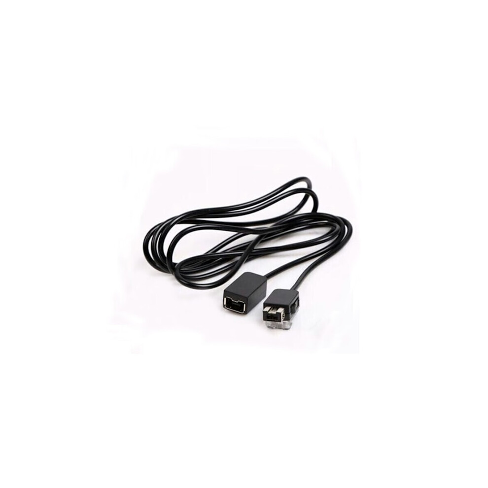 Compatible With Nintendo Nes Classic Mini Extension Cable Controller 3M Black 9110895189757
