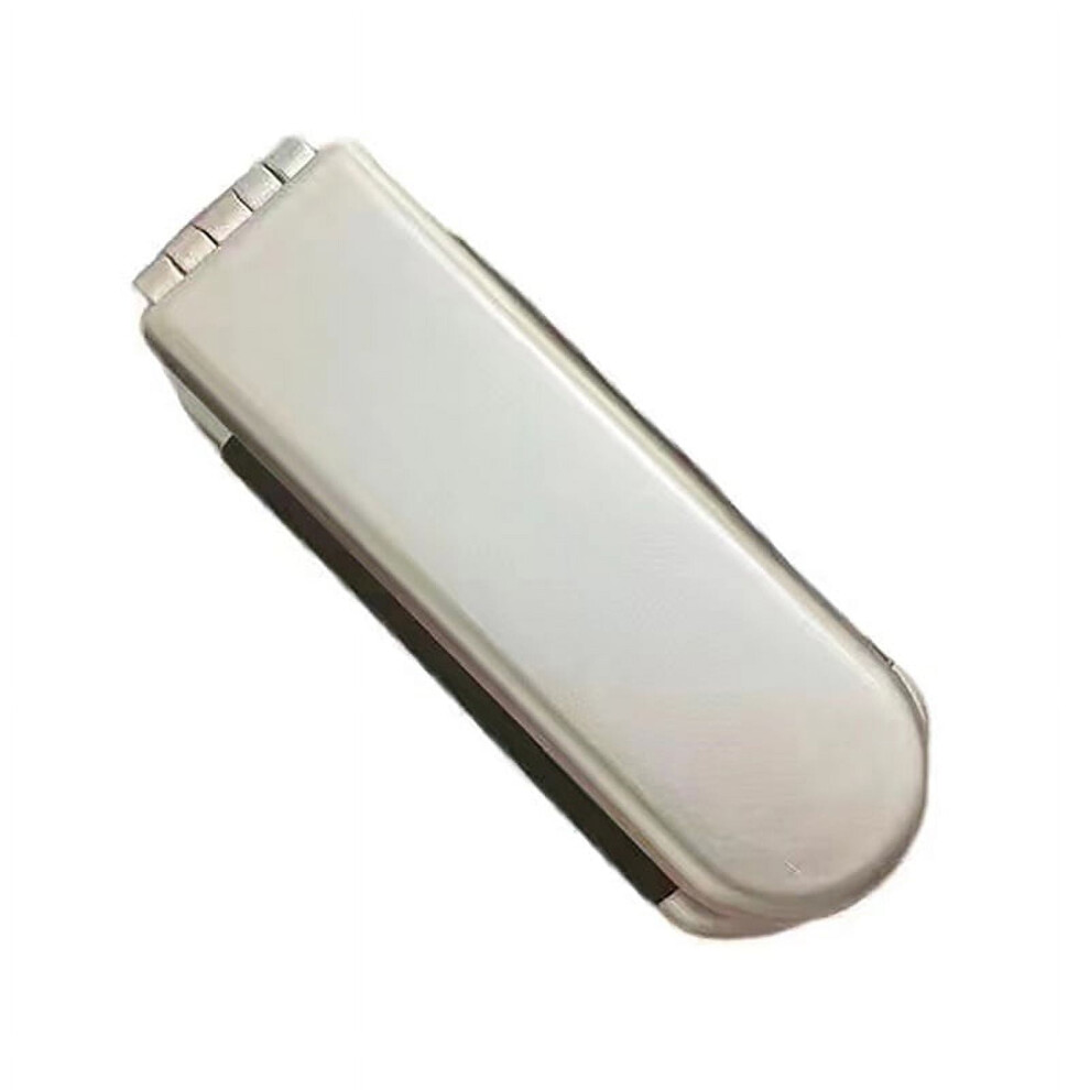 Sanrio Folding Hair Comb Hair Styling With Mirror Anime Portable Travel Small Comb Tools