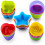 Artrylin 24-Cup Non-stick Silicone Muffin Pan 1