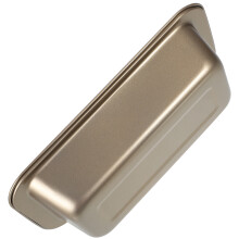 Toast Mold Loose Bottom Mini Cake Tins Loaf Pan Kitchen Bakeware Coating Carbon Steel