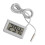 East buy Digital Thermometer,Mini LED Display Digital Temperature Meter Probe Sensor Digital LCD Thermometer 2