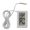 East buy Digital Thermometer,Mini LED Display Digital Temperature Meter Probe Sensor Digital LCD Thermometer 6
