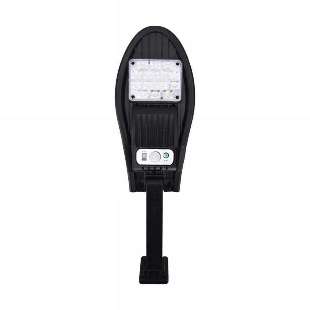 Garden Lamps Outdoor Street With Bright Illumination, Remote Control Sensor, Adjustable Angle - Works In Rainy/Cloudy Days Light 9071309689082