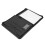 PU Leather Briefcase Folder A4 Conference Folder with Zipper 1