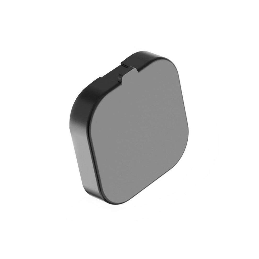 Wear-Resistant Lens Cap For Gopro Hero 11/10/9 Long-Term Protection For Action Camera Black 9071309688962