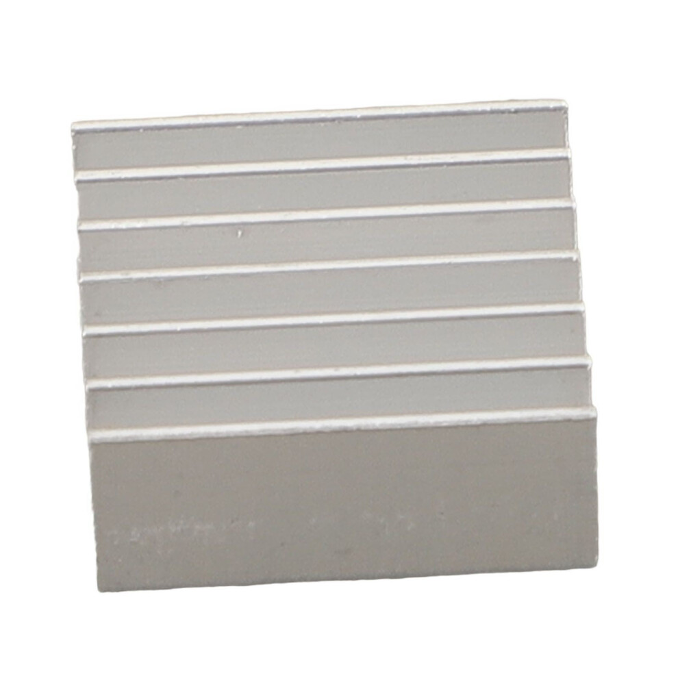 1Pcs 14X14x6mm Efficient Aluminum Heatsink For Electronic Chip Cooling 9071309689259