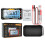 Mosiee Digital Multimeter Tester,4000 Count Voltage Tester,Auto-Ranging TRMS Volt Meter 6