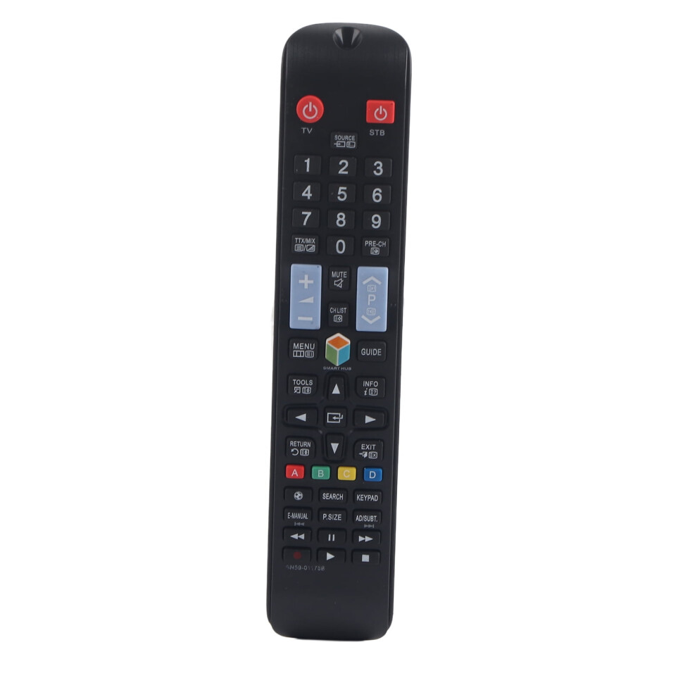 Emoshayoga Bn59-01178B Replacement Remote Control Compatible With Samsung Aa59-00790A, Bn59-01178B, Bn59-01178R Smart Tv - Black 9425574786920