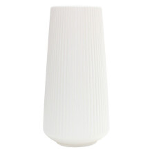 Ensemble de vases en plastique, décoration bohème moderne pour herbes de la pampa, vase de fenêtre pour fleurs fraîches et séchées, décoration