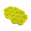 Leaveforme Mini Honeycomb Shape Silikon Iskubsform Maker för Kök 2