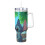 Ποτήρι Stitch40Oz με λαβή και καλαμάκι, αδιάβροχο, μονωμένο, με καπάκι και καλαμάκι, 2