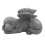 Geynutaly Ängelskulptur 12 cm sovande hundstaty 6