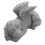 Geynutaly Ängelskulptur 12 cm sovande hundstaty 7