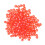 Perline rosse con lettere, accessori fai da te per bracciali e collane - 400 pezzi 5