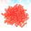 Perline rosse con lettere, accessori fai da te per bracciali e collane - 400 pezzi 7