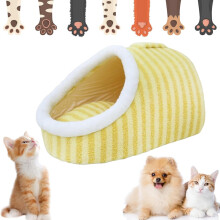 Zentric Cozy Hideaway kisállatfekhely, Cozy Barlang kutyafekhely nagy méretben, Cozy kisállat rejtett fekhely kutyáknak, Zentric kutyafekhely,