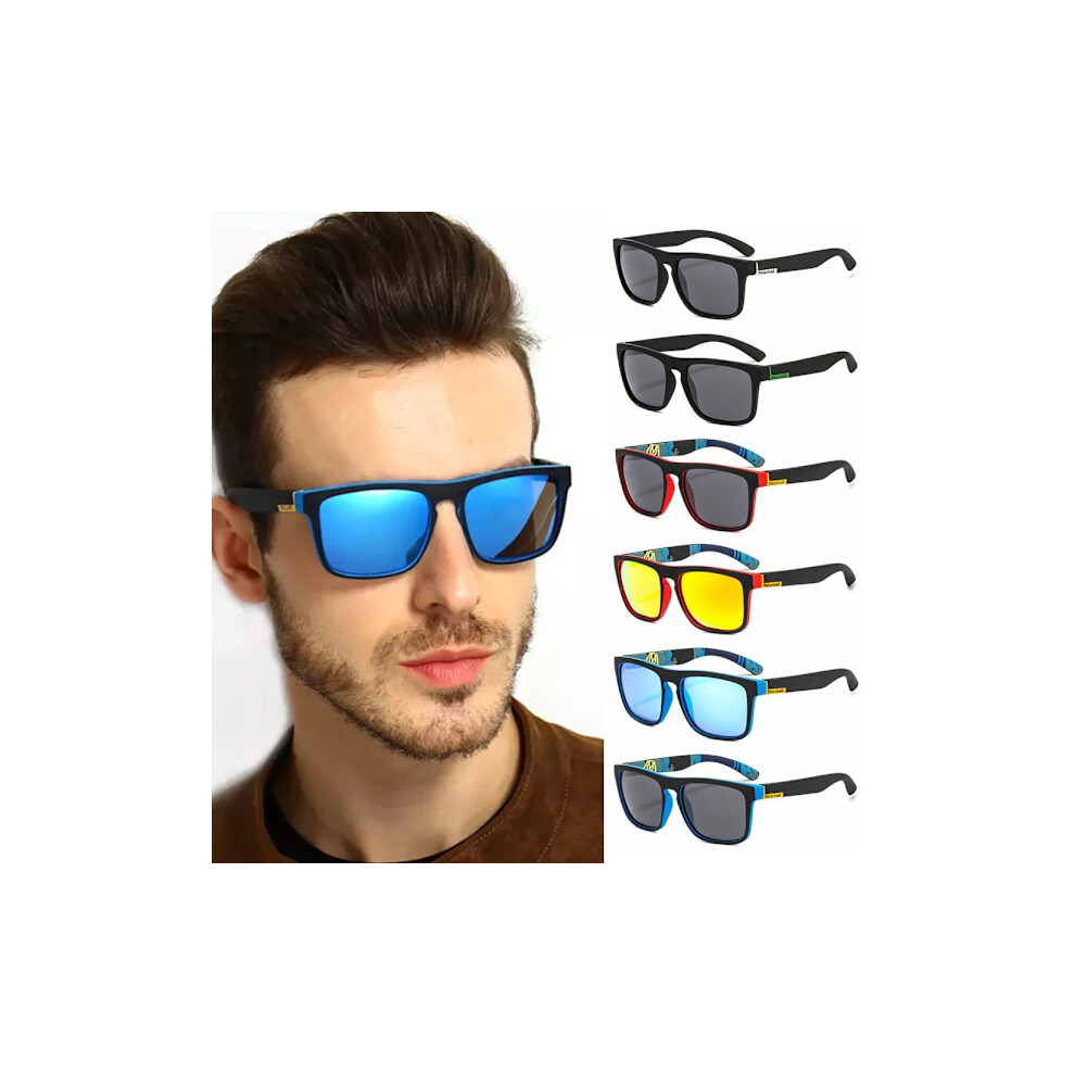 Polarized Sunglasses For Driving - Red/Black 9425574789938