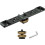 Support de griffe triple pour reflex numérique, en alliage d'aluminium, avec filetage 1/4" 1