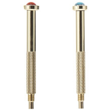 Nail2Pcs női ajándékötletek fém piercing eszköz fúró manikűr