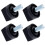 4-Pack Replacement Seat Adjustment Knob for Craftsman 720-04061 1