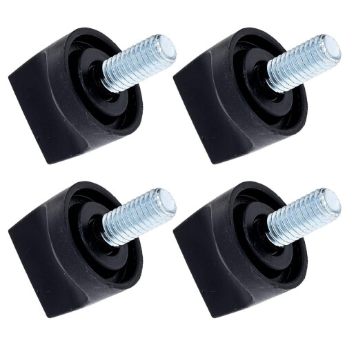 4-Pack Replacement Seat Adjustment Knob for Craftsman 720-04061