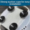 USB-Interface Pump for Pet Drinking Fountain Replacement SMA-800 Motor 5