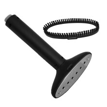 Garment Steamer Nozzle Replacement with Precision Ironing Head and Brush for Enhanced Performance