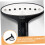 Garment Steamer Nozzle Replacement with Precision Ironing Head and Brush for Enhanced Performance 2