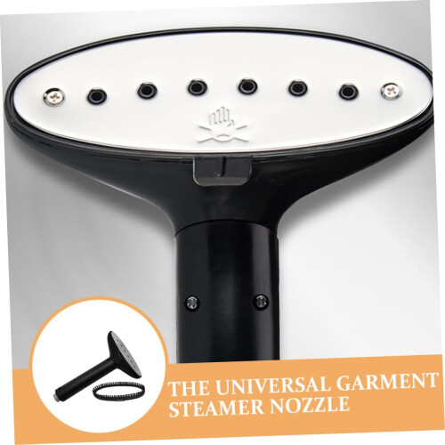 Garment Steamer Nozzle Replacement with Precision Ironing Head and Brush for Enhanced Performance 1