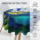 Stitch Rectangular Tablecloth 60in, Water Resistant Antiwrinkle Spillproof Soft Fabric for Dining, Parties & Holidays 6