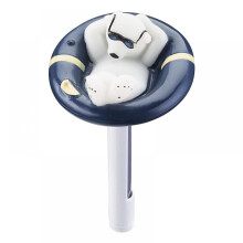 Prettyui Floating Pool Thermometer with String, compatible with Polar Bear, for Swimming Pools, Bath Water, Spas, Hot Tubs & Ponds