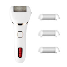 Clearance!!Foot Removers Portable Rechargeable Pedicure Device Electronic Foot File Pedicure Tools