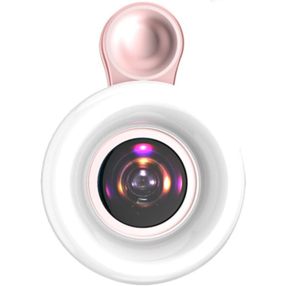 15X Macro Lens, Photo Fill Macro, Portable Selfie Smartphone Fill Light 9083649973882