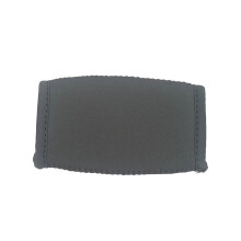 harayaa Football Chin Pad Accessories Football Chin Cover for Biking Climbing Skiing Gray