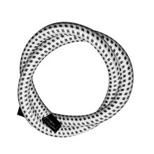 Garment Steamer Hose Replacement Thickened PVC Nylon Tube Flexible Durable Easy Installation