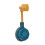 Handheld Shower Head Holder 360 Rotation Punch Adjustable Wall Mount Bracket Universal 1