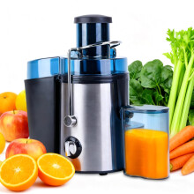 Juicer Machine 1000W Centrifugal Juicer with Wide Mouth Feed Chute for Whole Fruits and Vegetables